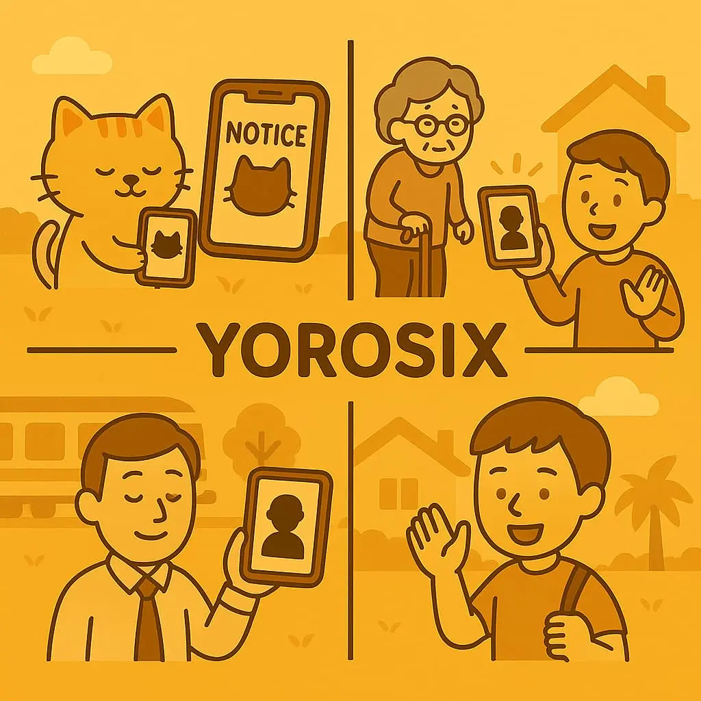 How to Use YOROSIX